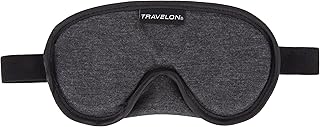 Travelon Travelon Cool Gel Eye Mask Eye Mask, Charcoal