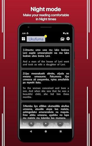 Bemba English Bible