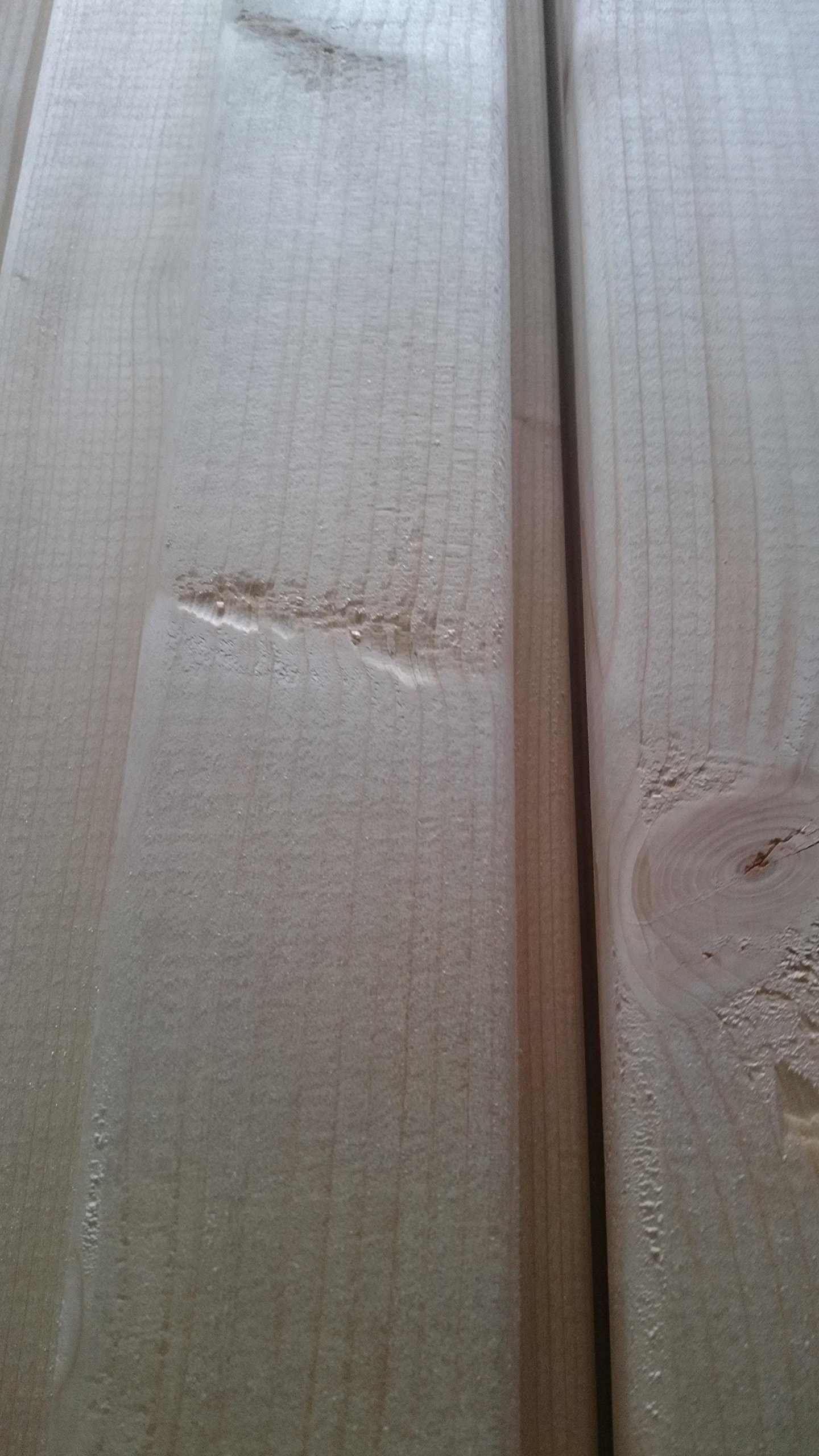 Naturbelassenes Holz 10 Stück B/C - Holz 20mm x 44mm x 1950mm Leisten gehobelt Basteln Zaun Unterkonstruktion Sterne Weihnachtsbaum Akustikpaneele Wandpaneele Verkleidung