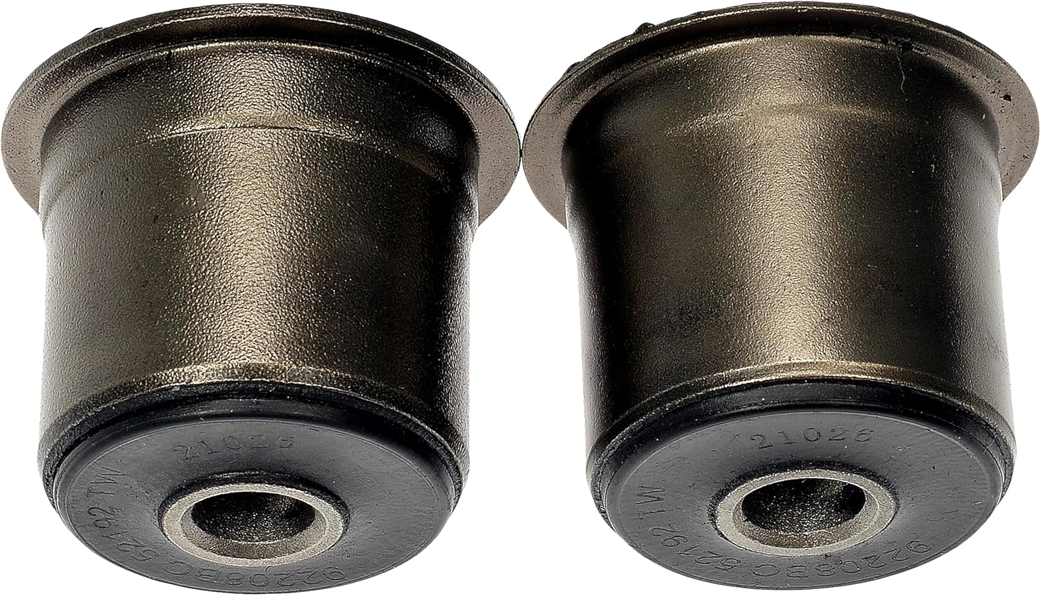 Dorman 533-905 Front Upper Suspension Control Arm Bushing Compatible with Select Jeep Models