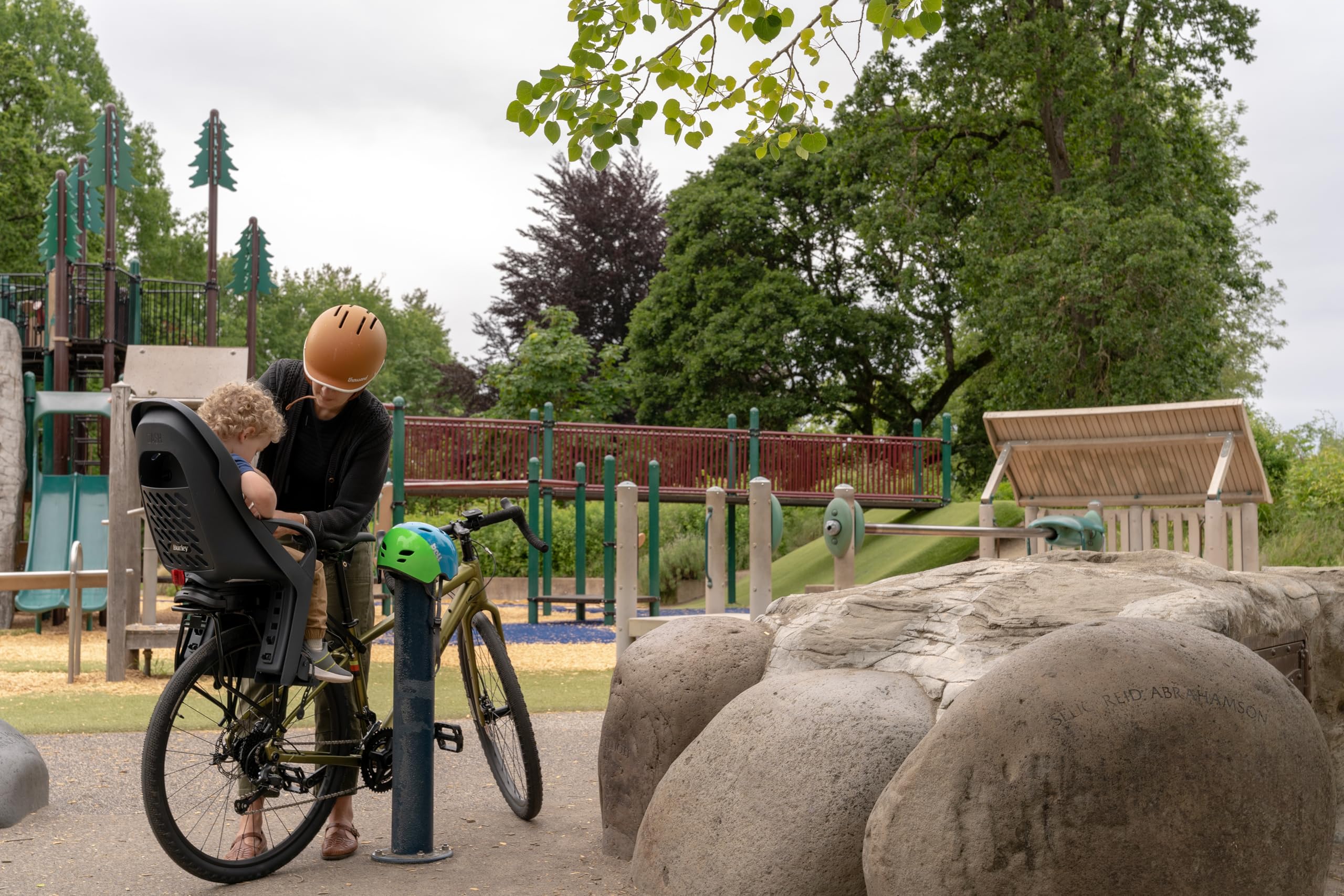 Dash Siège de vélo pour enfant