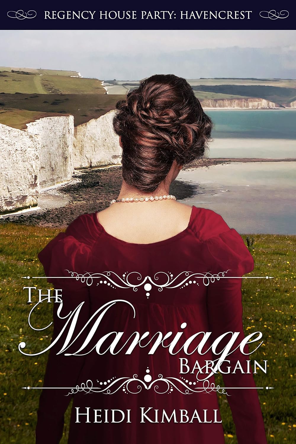 The Marriage Bargain (Regency House Party Havencrest Book