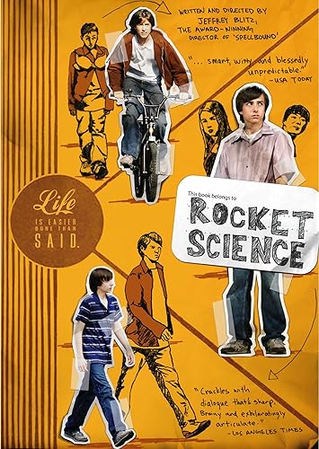 Rocket Science (DVD)