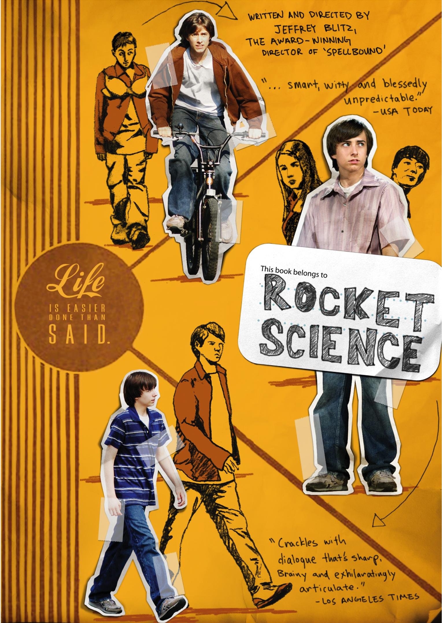 Amazon.com: Rocket Science (DVD)