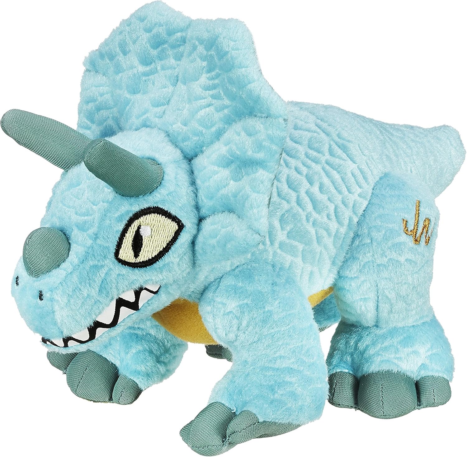 Hasbro Jurassic World Plush Triceratops Toy
