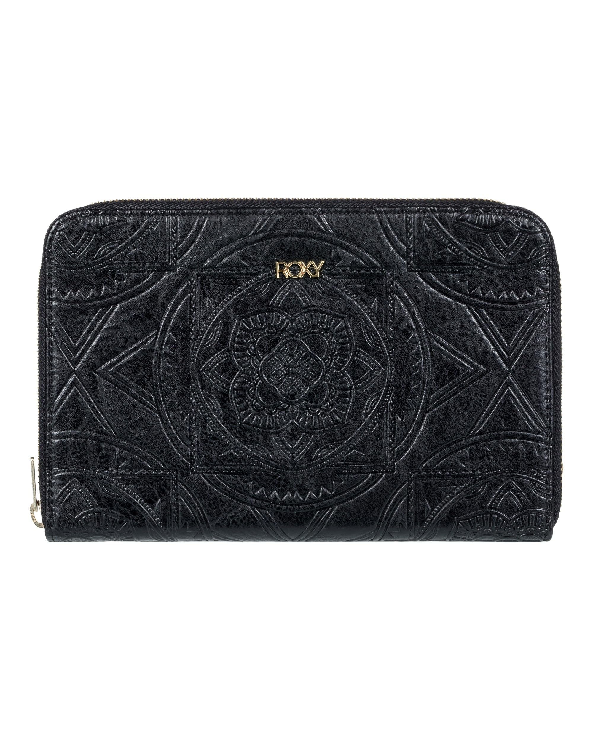 Roxy Women's Faux Leather Wallet