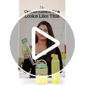 Image of House of Quirk 304 Stainless Steel Lunch Box - 900ml Three-Layer Portable Bento Box with Lid for Office Workers & Students (Green /Yellow)