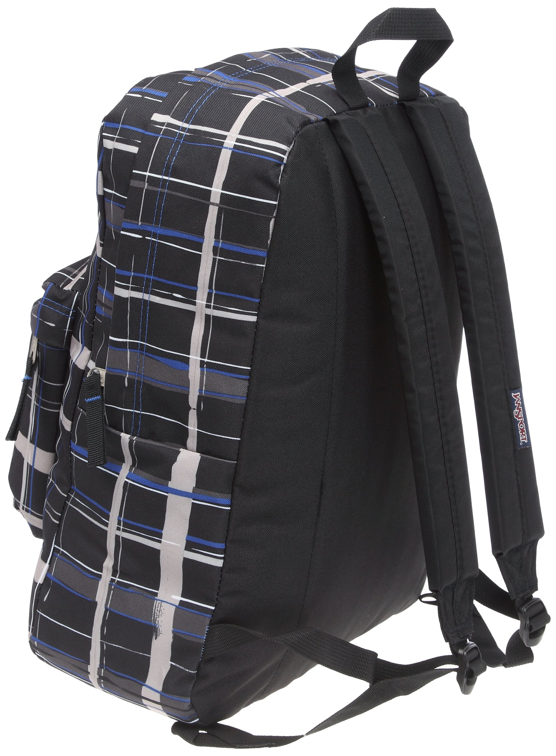 jansport backpack t501 SuperBreak One Navy - Durable, Lightweight Bag with 1 Main Compartment, Front Utility Pocket with Built-in Organizer - Premium Backpack an organizer compartment to help keep all those little bits together Jansport t501 backpack book -