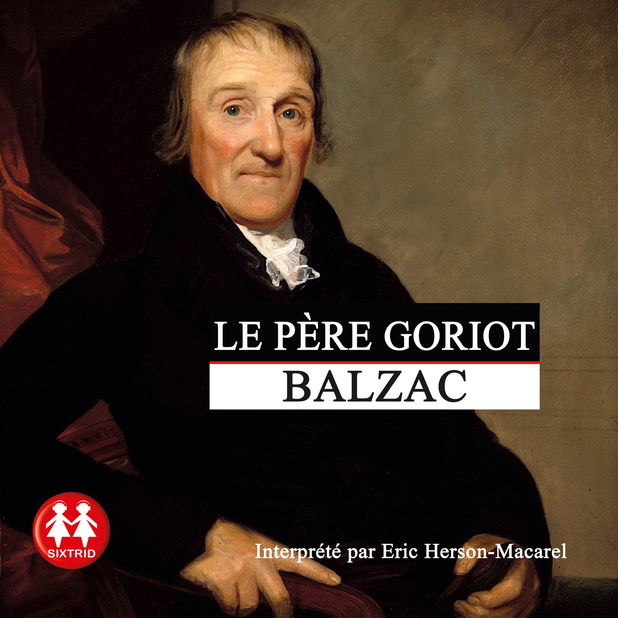 Cover art for Le père Goriot