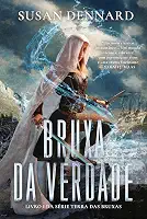 Bruxa da verdade: Livro 1 da Série Terra das Bruxas