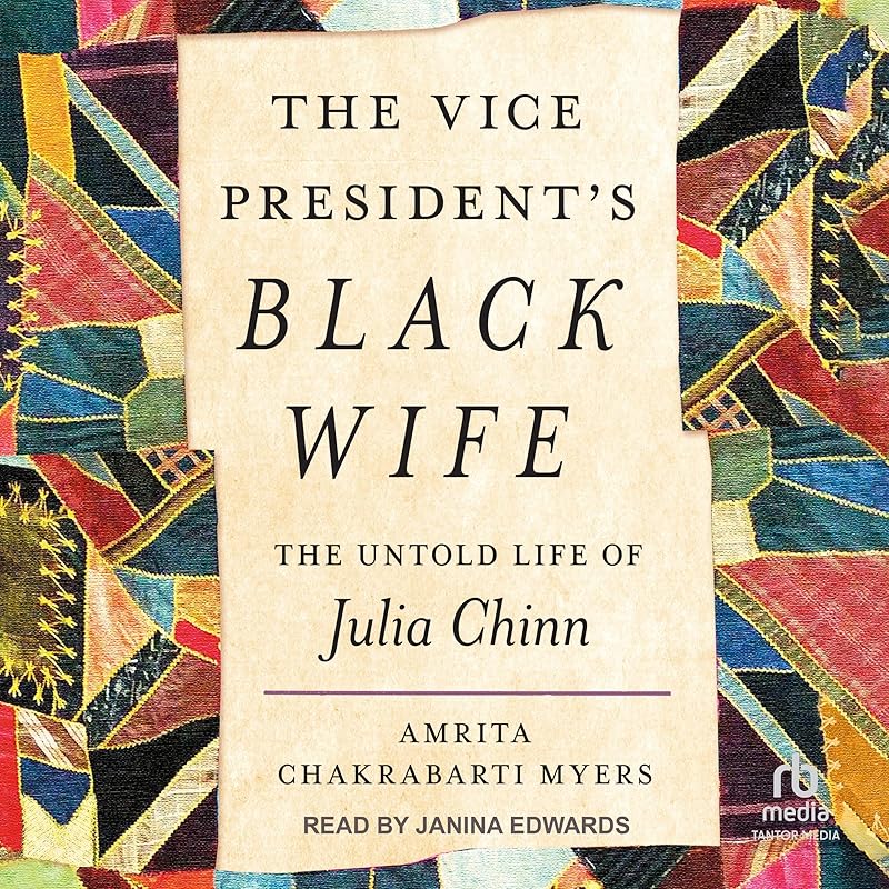 Carousel Item: The Vice President's Black Wife