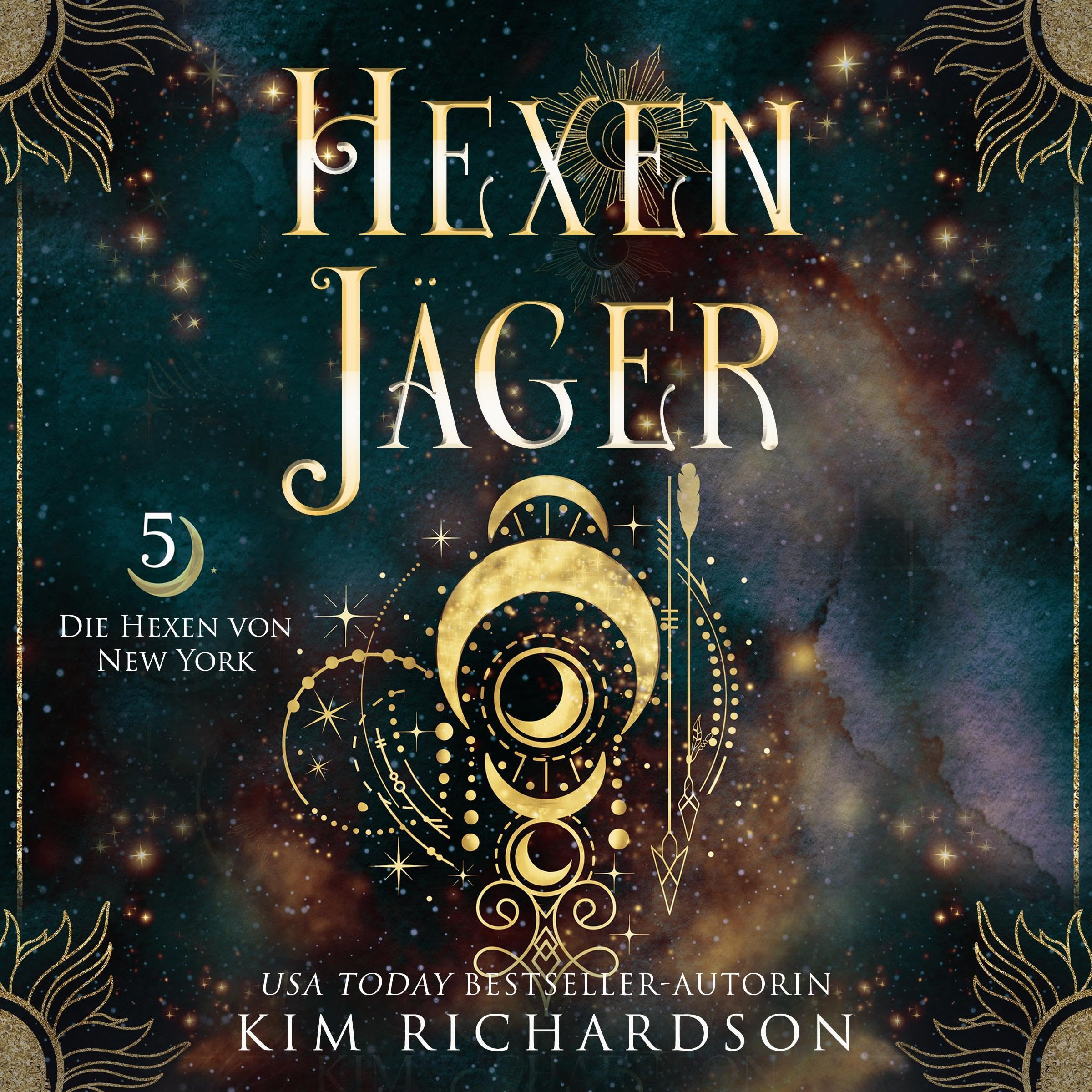Cover art for Hexenjäger