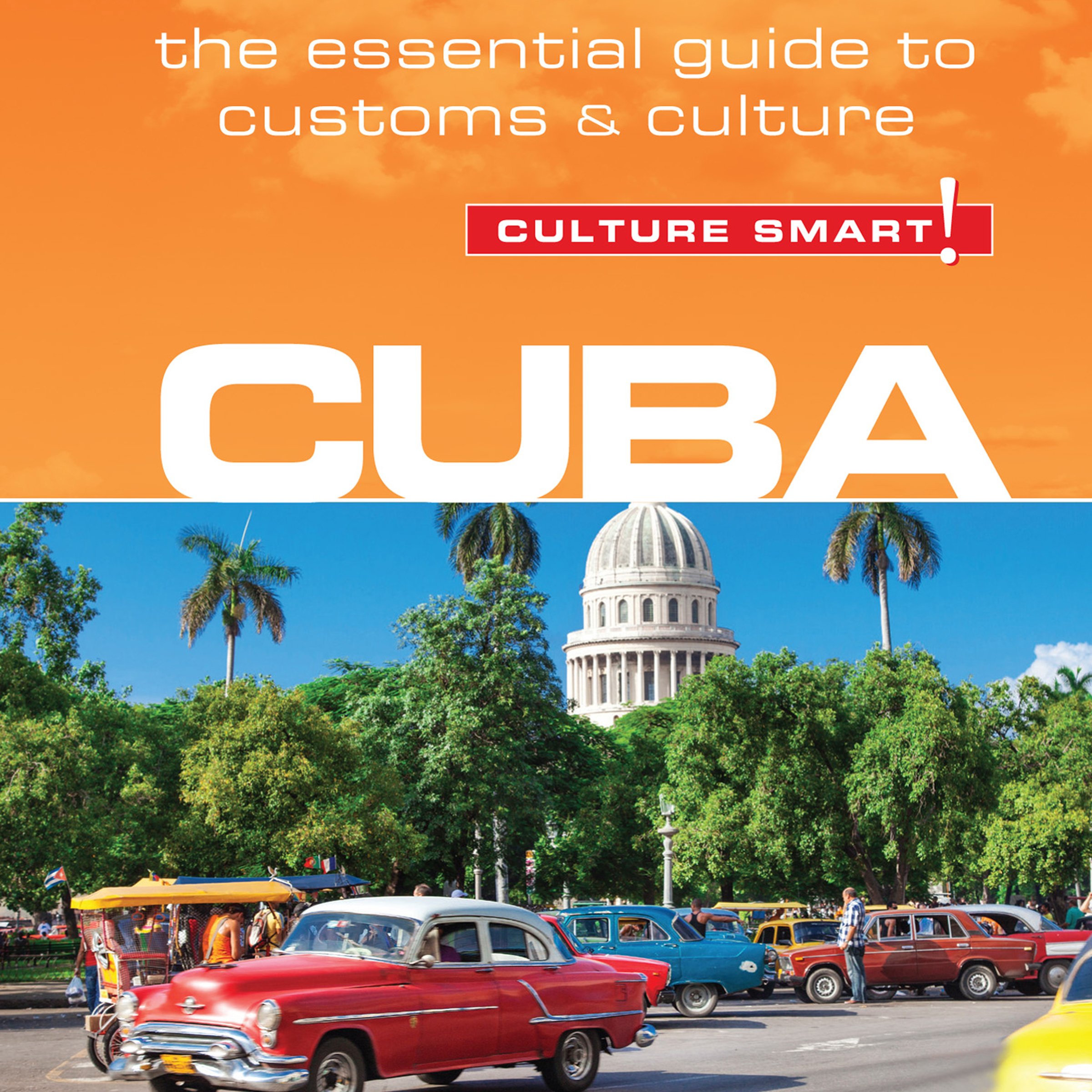 Cover art for Cuba - Culture Smart!