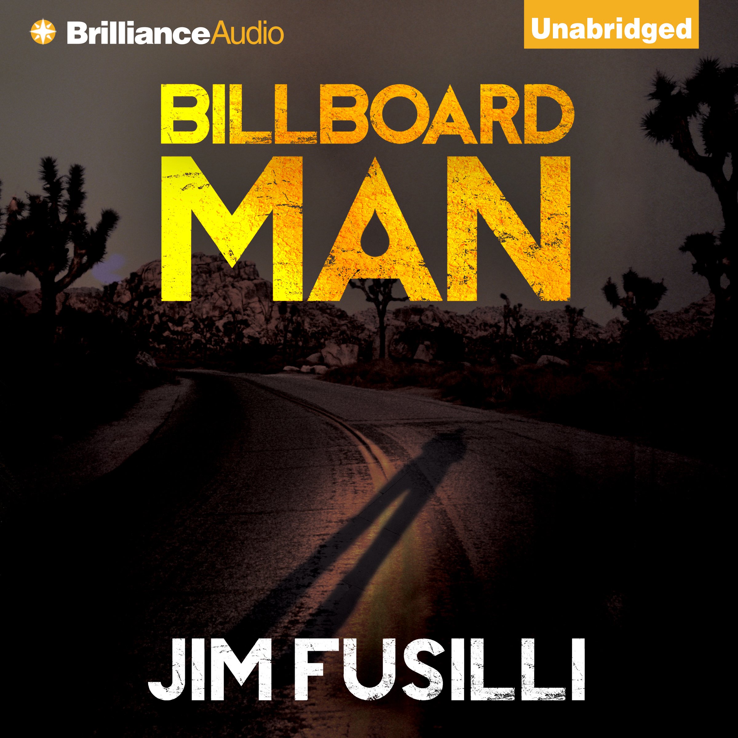 Billboard Man