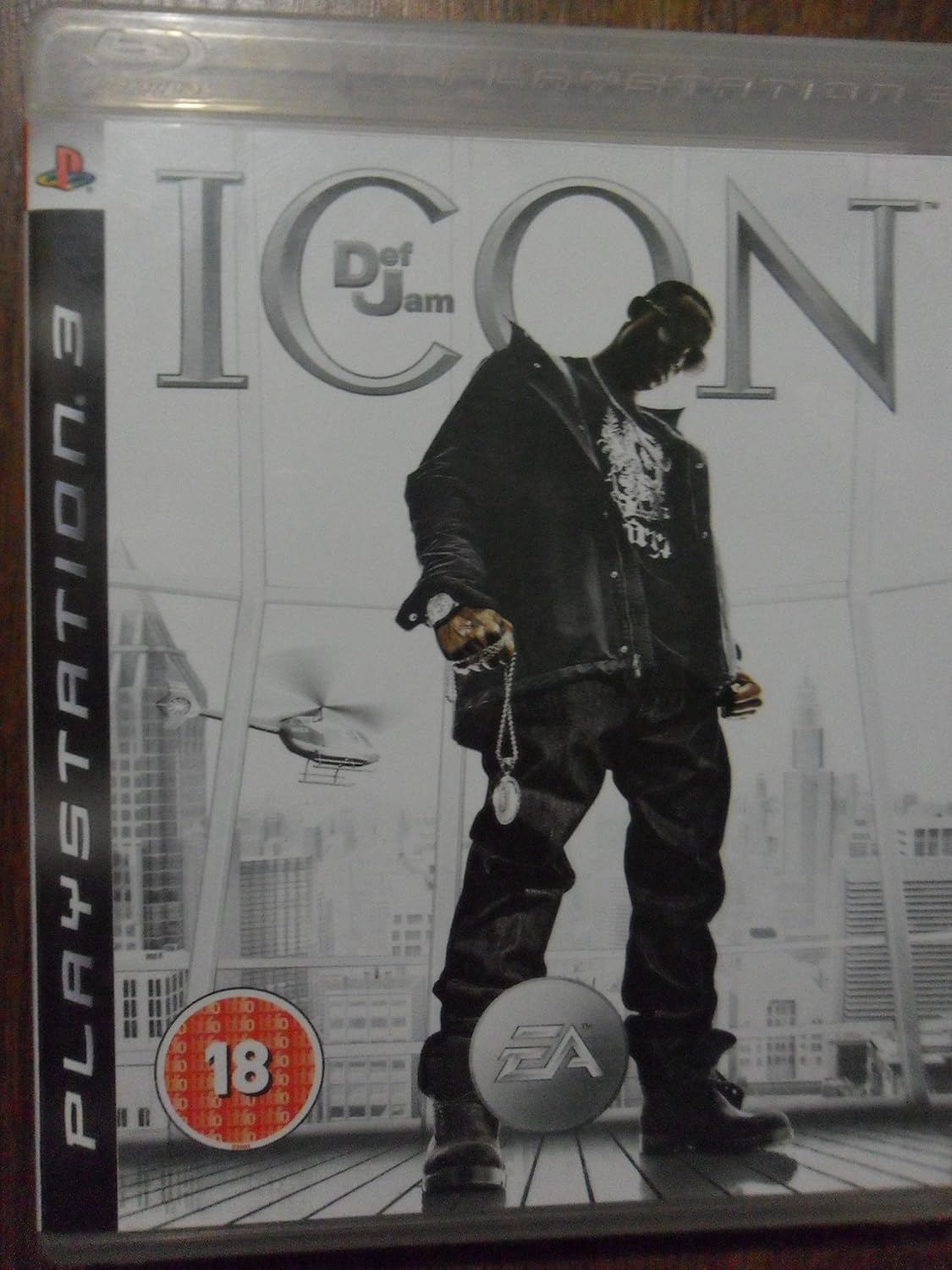 Def Jam Icon (PS3) Amazon.ca Software