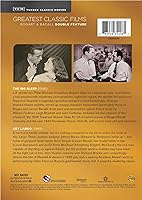 Vista 2 de TCM Big Sleep, The Key Largo (DVD)(DBFE)