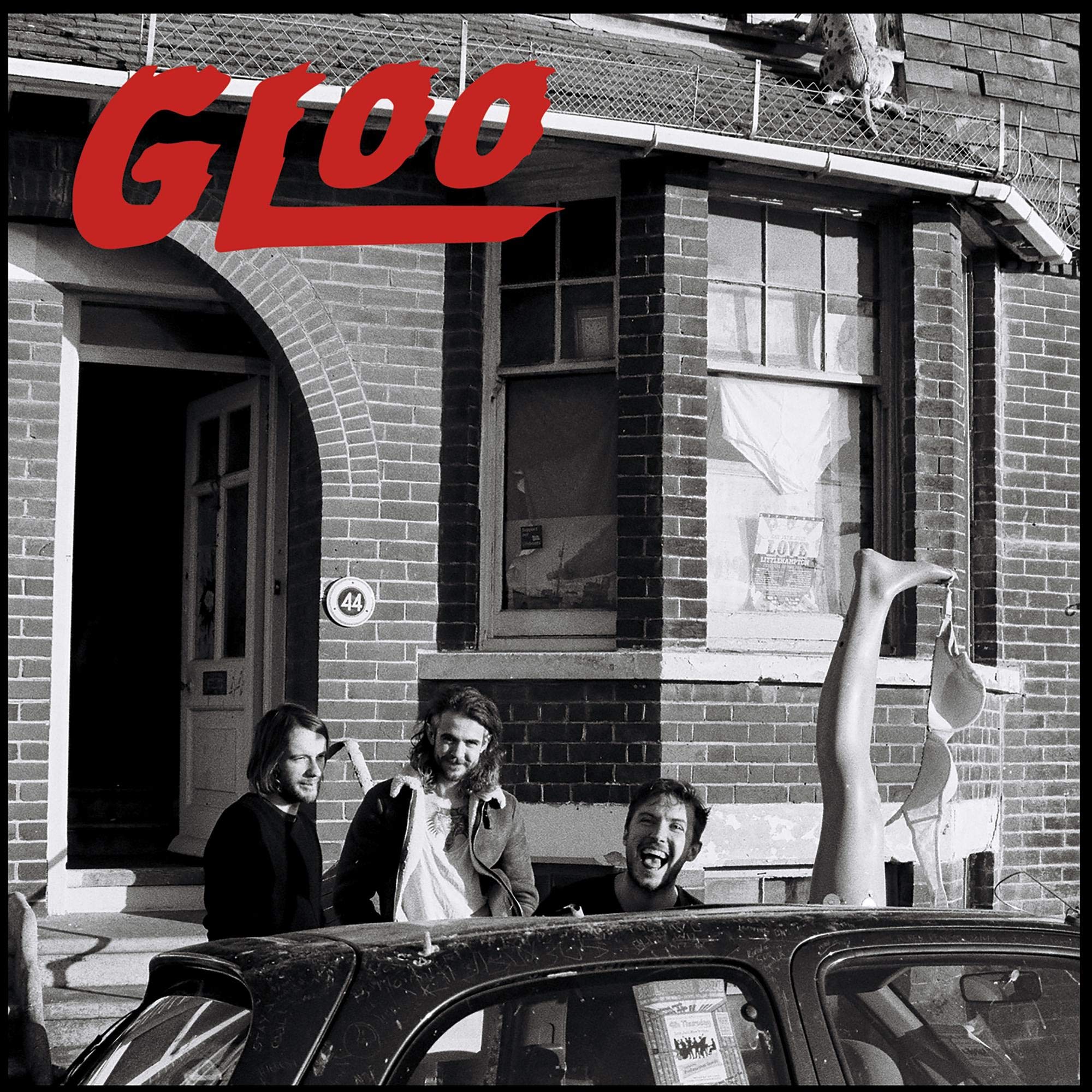 Gloo A Pathetic Youth CD UK Hassle 2019 in digipak. Sealed HOFF333CDA