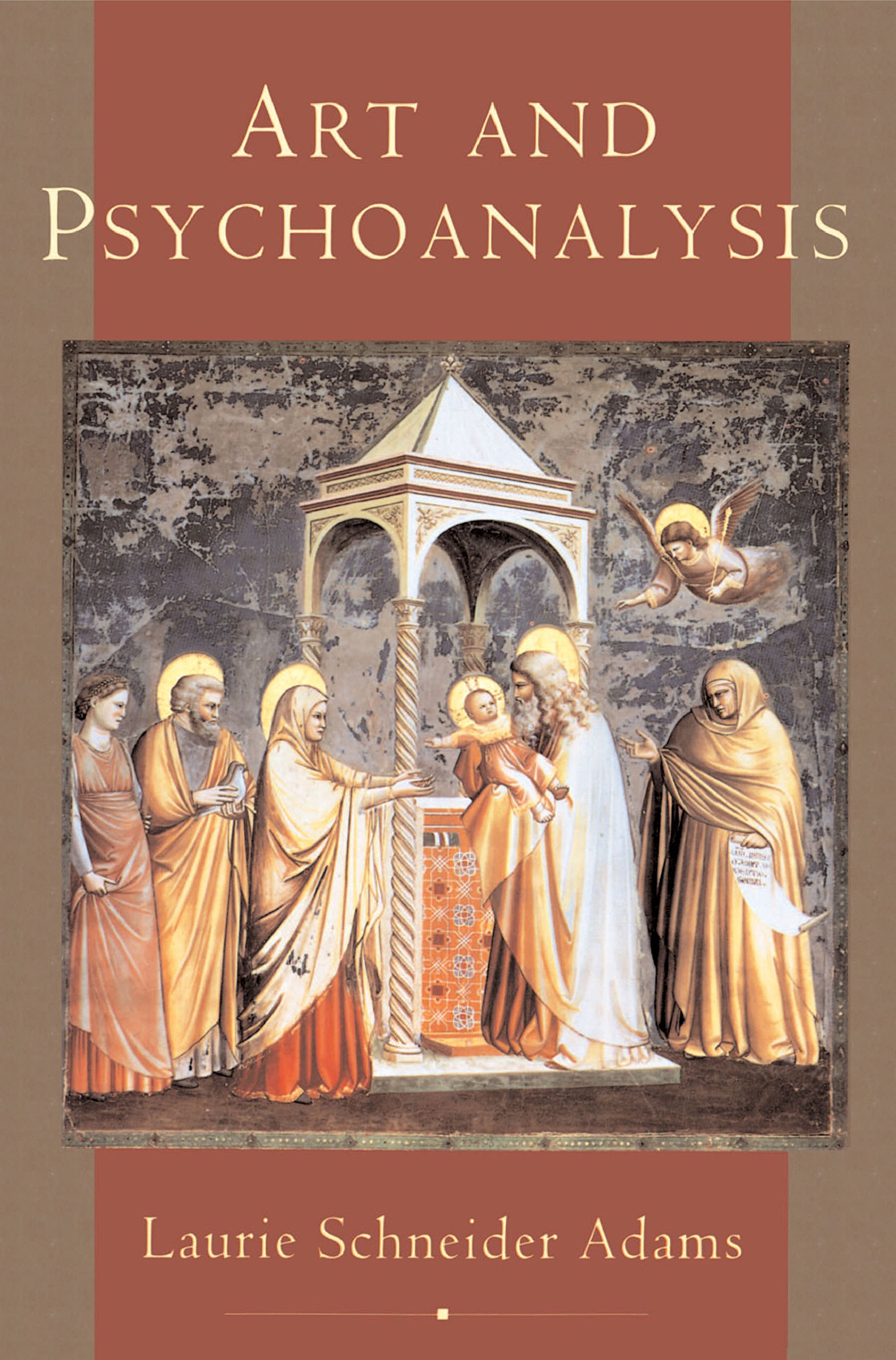 Art and Psychoanalysis Décoder l'Inconscient des Artistes Livre Anglais Analyse de l'Art