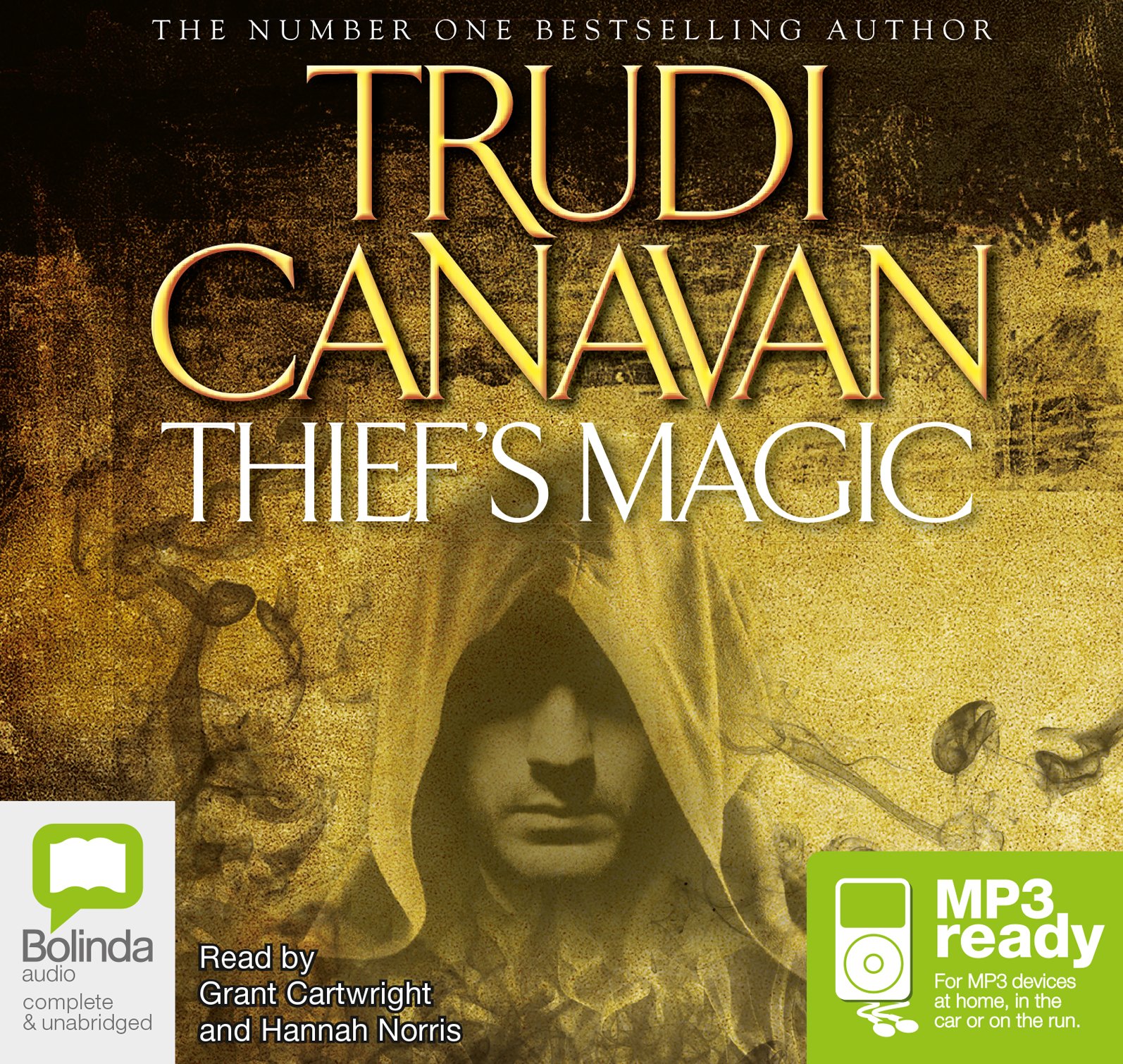 Cover of Thief's Magic