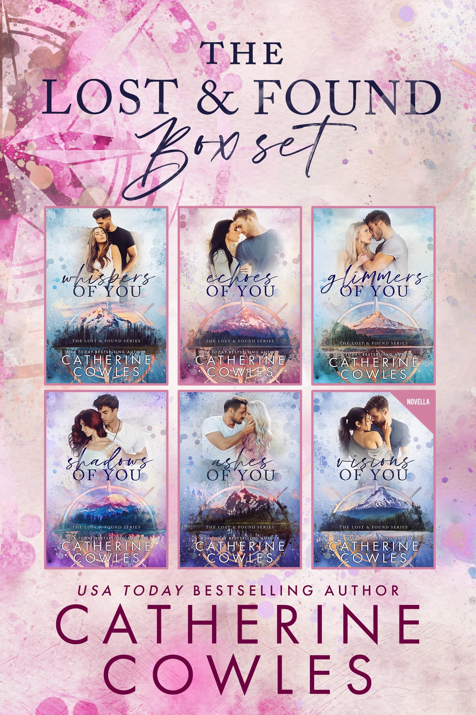 The Lost & Found Box Set