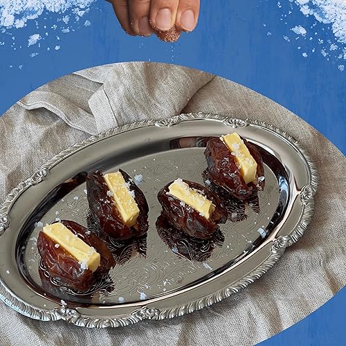 Miniatura 6 de Vera Salt Flake Spring Salt Flake - Tarro de vidrio de 6.35 oz - Copos de sal con acabado gourmet de España - Cristales blancos cosechados a mano