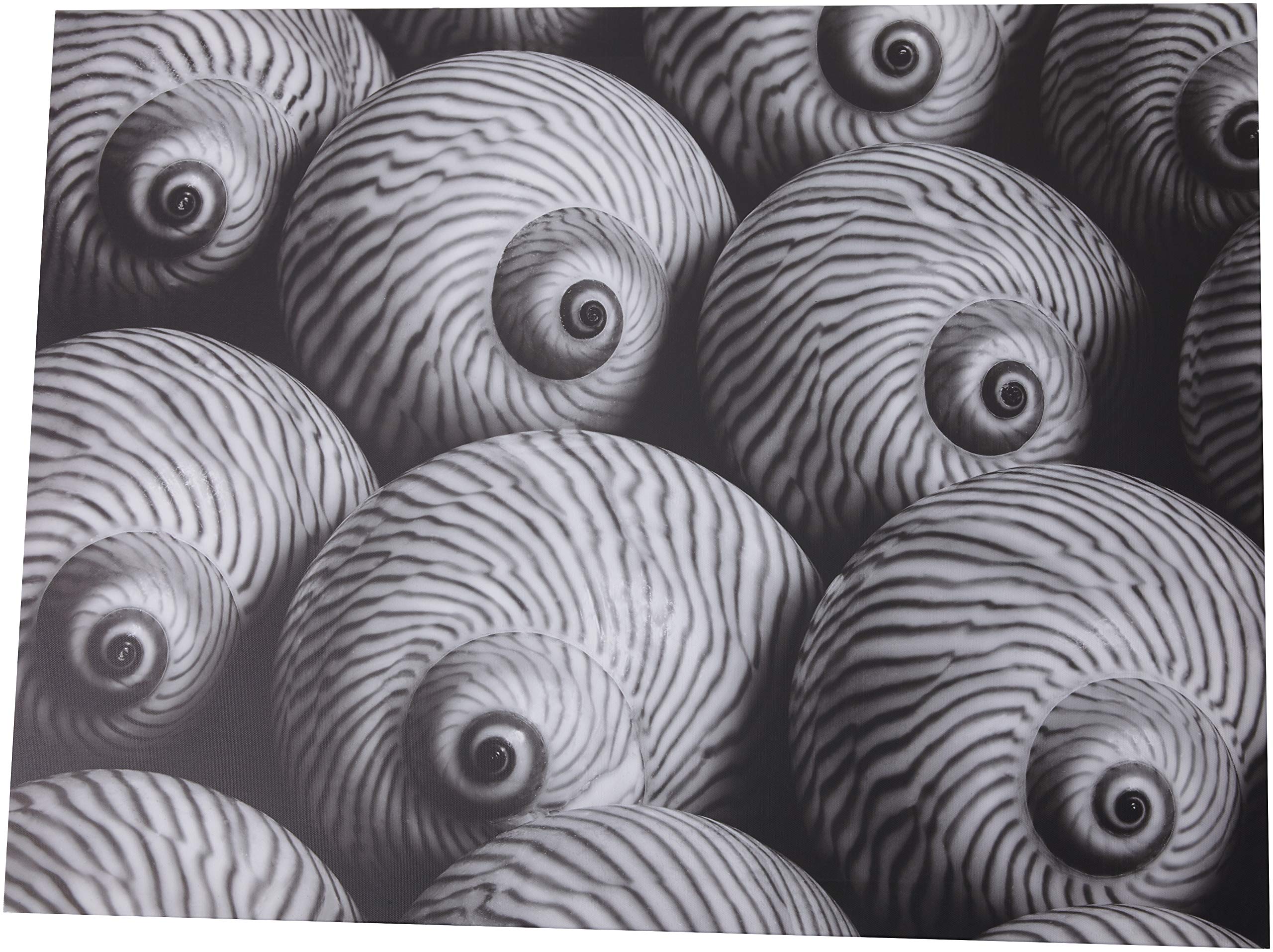 Dennis Frates (Striped Moon 60 x 80cm Canvas