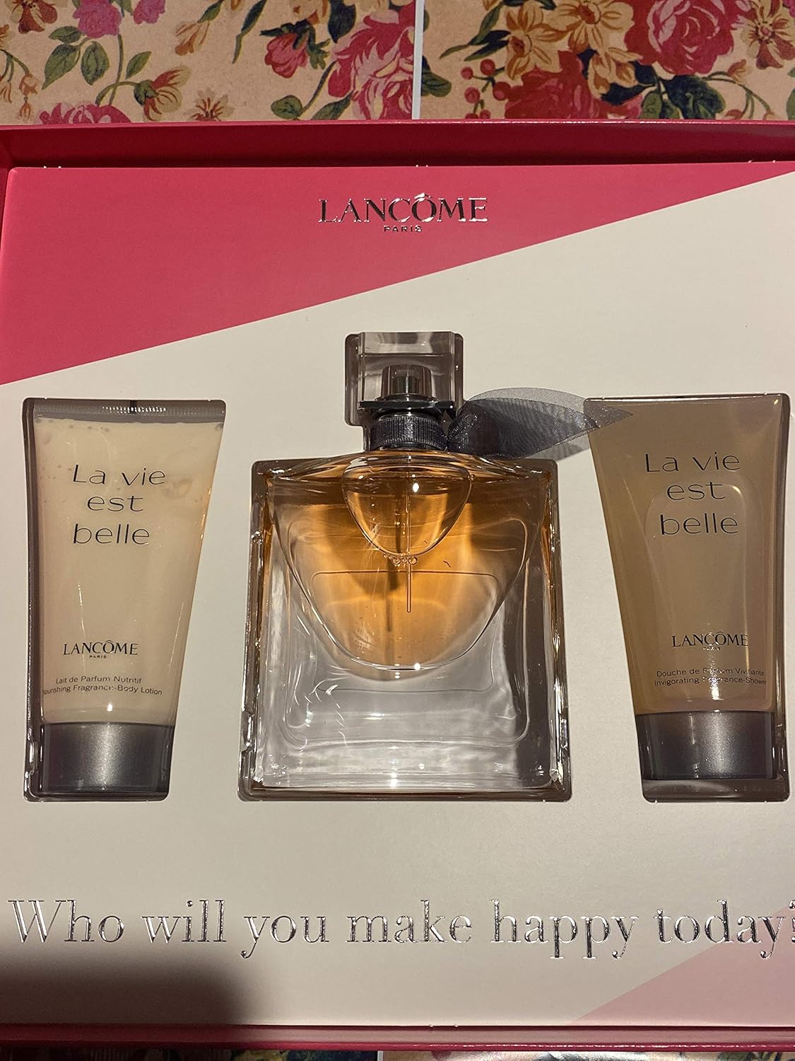 Priority La Vie Est Belle Gift SetOutlet USA Sale