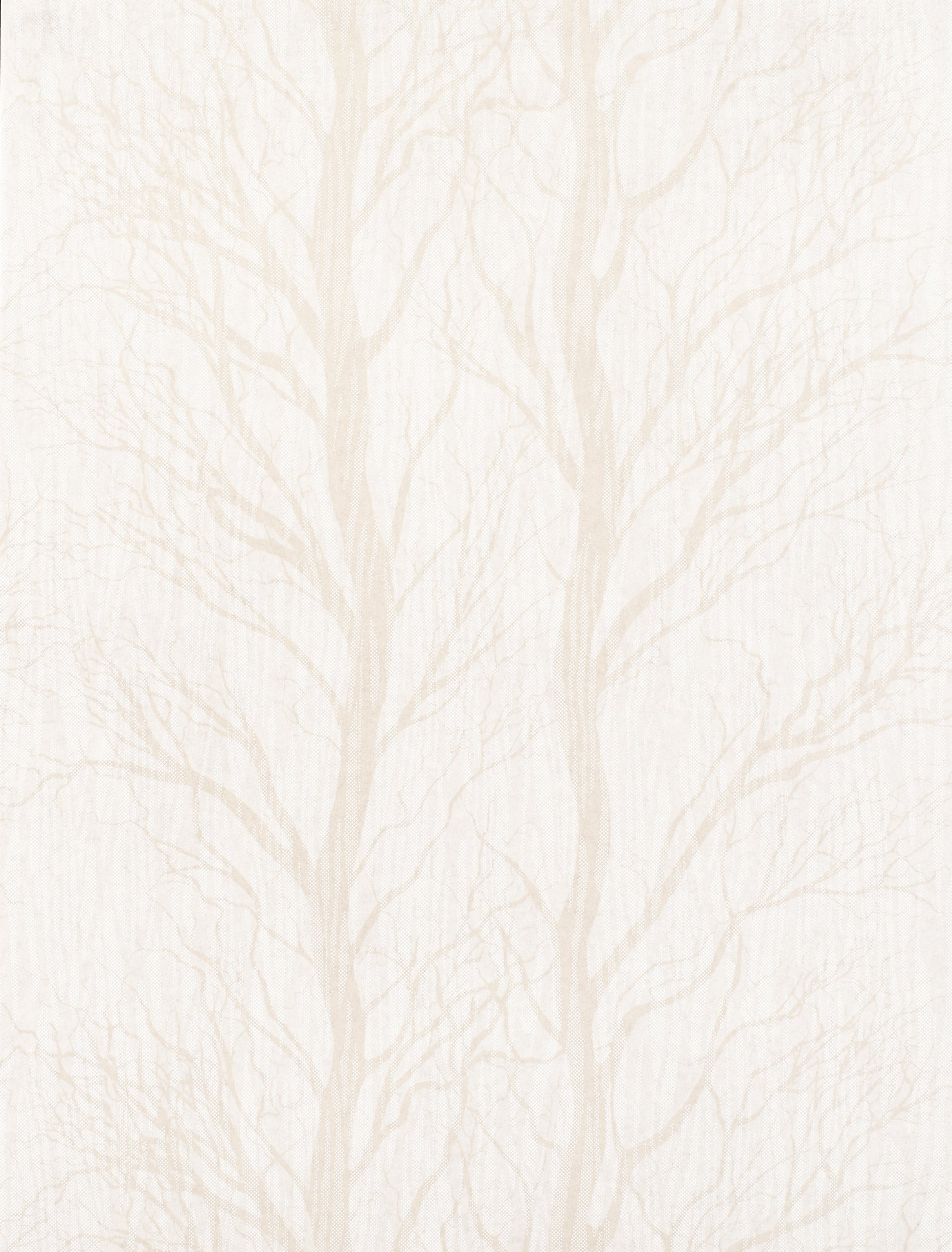 Designer Nonwoven Wallpaper Sample - Forest Shadow (Light Gold)