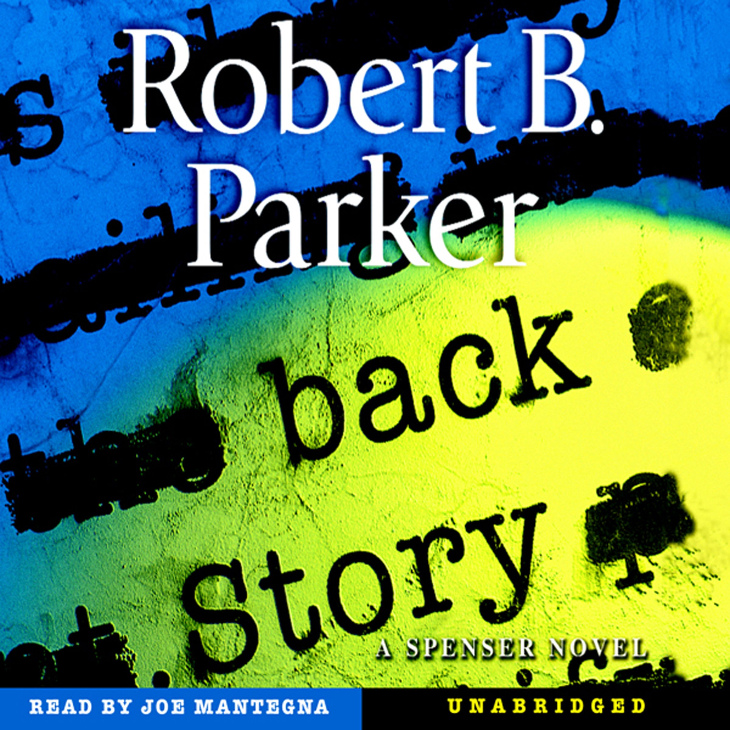 Cover art for Back Story