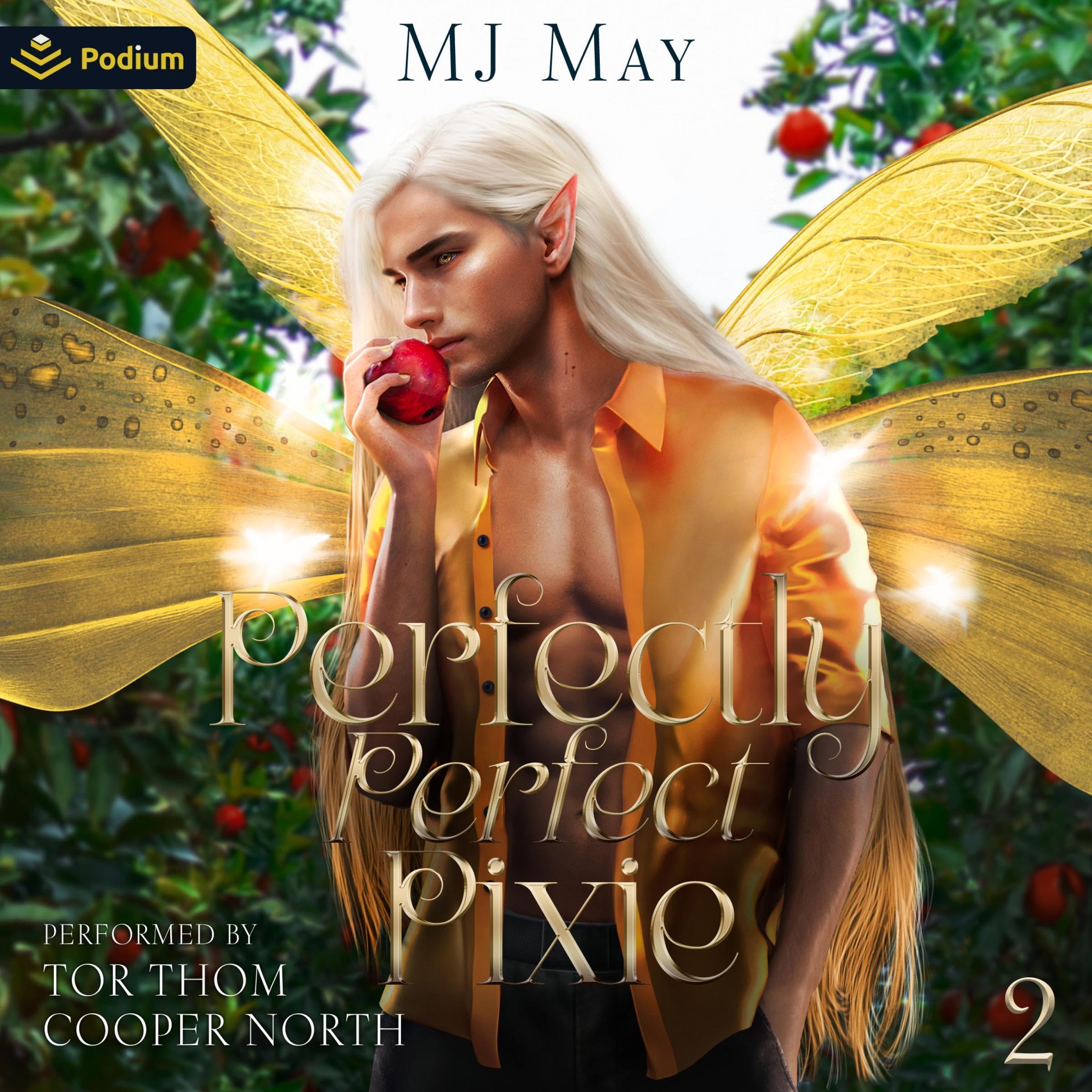 Cover art for Perfectly Perfect Pixie: Peaches's Story