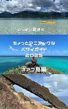 Amazon.co.jp: ちょっとマニアックなハワイガイド2025: お金