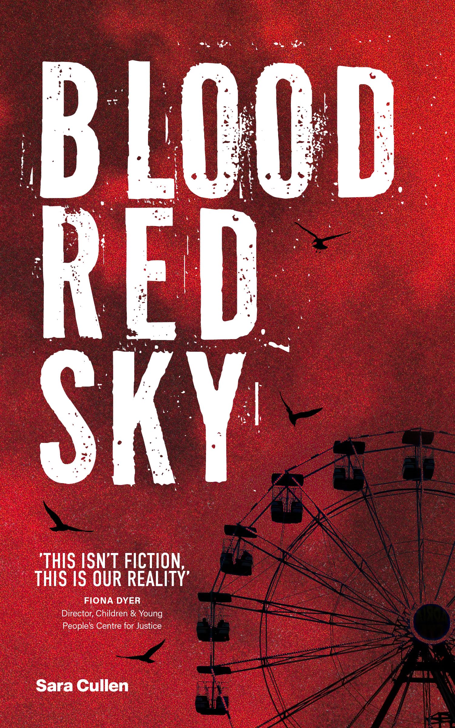 Blood Red Sky