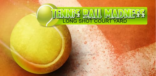 bola de tênis loucura longo tiro pátio - edição gratuita