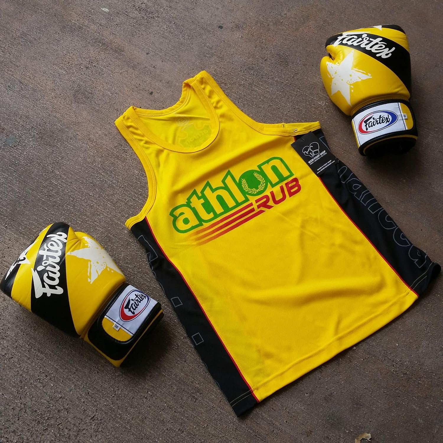 All Sports Dry-Fit Tank Top