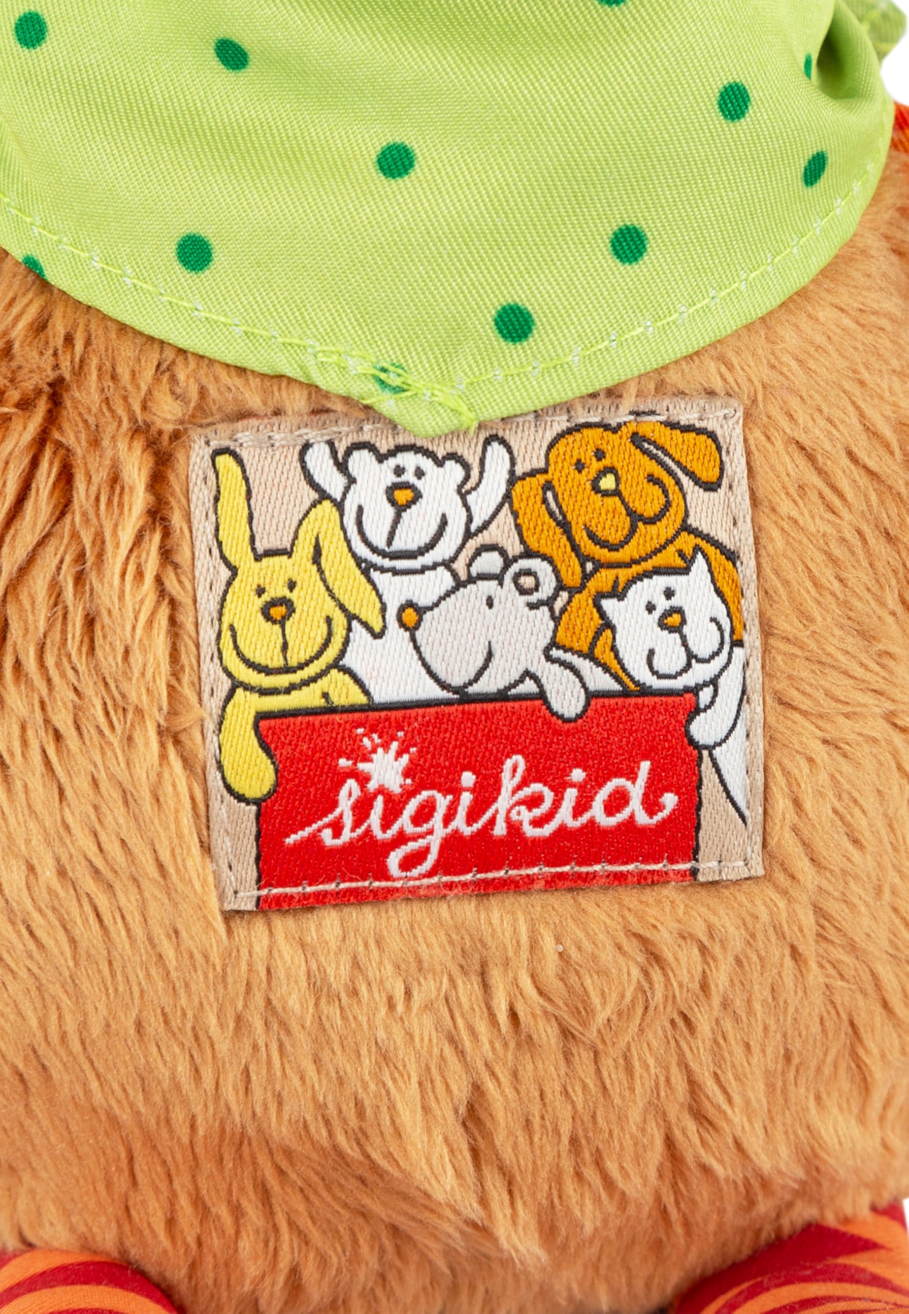 Amazon.co.jp: ボーネルンド シギキッド (Sigikid) ベビーオルゴール