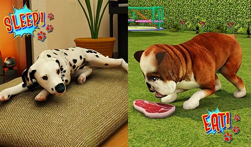 Pet Dog: World Best Doggy – vue 5