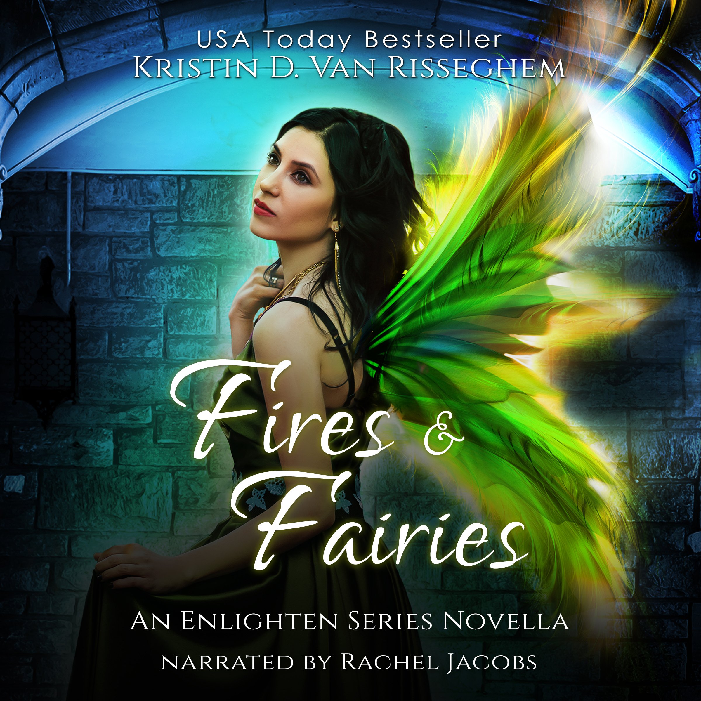 Cover art for Fires & Fairies