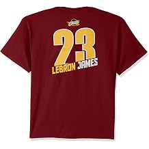 NBA Mens Majestic Athletics The Record Holder Player Name T-Shirt