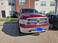 Review Image by Easy to install, had a good fit, make the truck look much better than before. Easy to install, had a good fit, make the truck look much better than before.