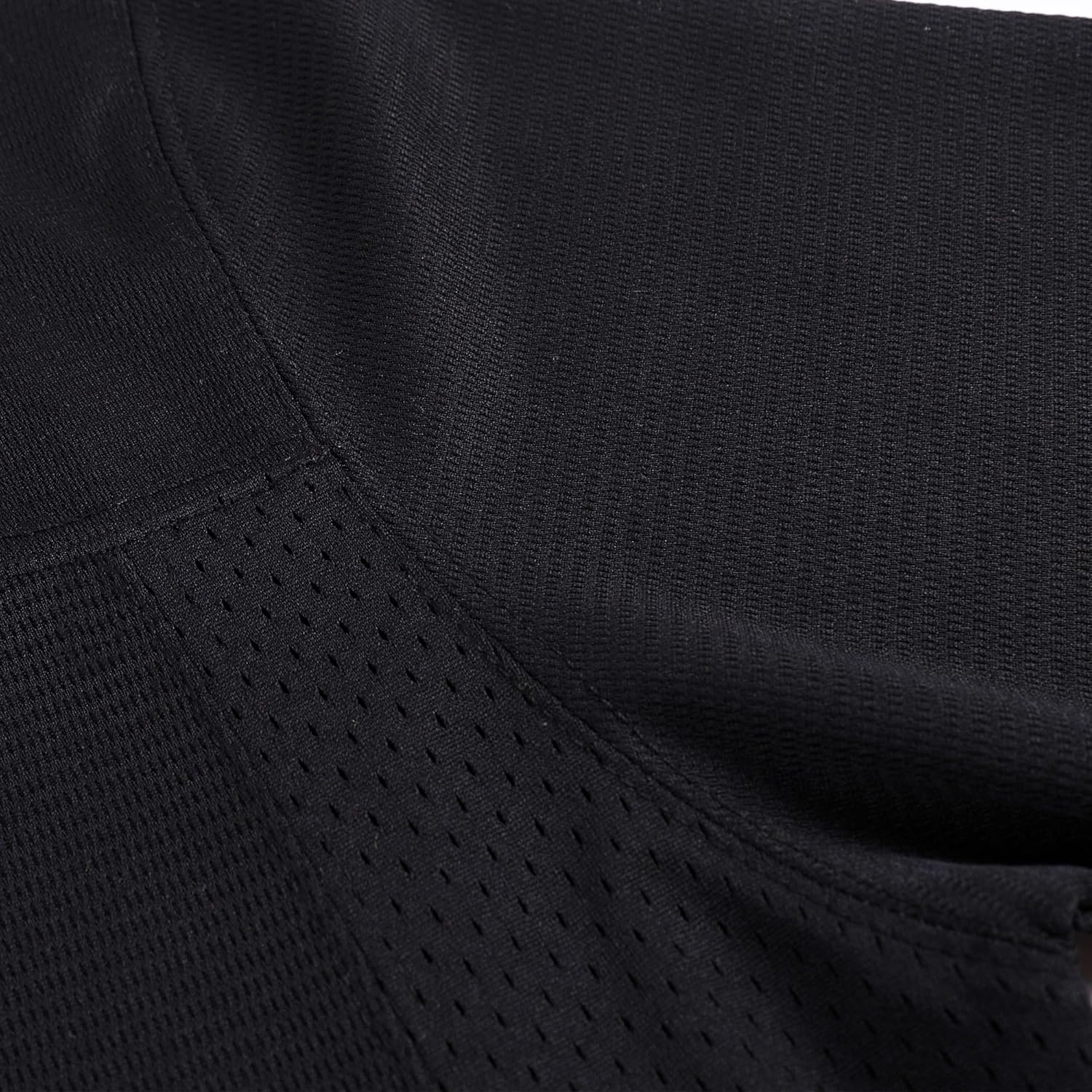 DEHANER Blank Football Jerseys for Men Unisex Workout Fitness Shirts Sports Uniform Casual Outfits - Image 4