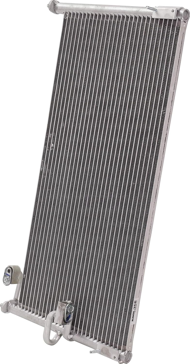 Garage-Pro A/C Condenser Compatible with 1990-1993 Honda Accord