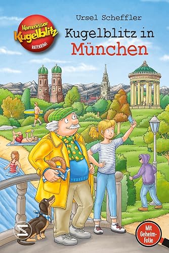 Kommissar Kugelblitz - Kugelblitz in München
