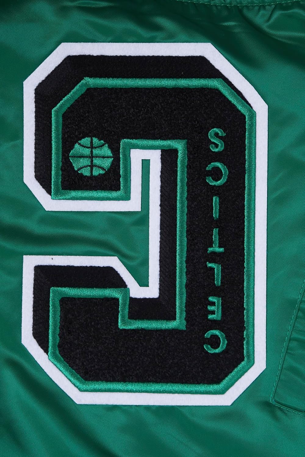 Pro Standard NBA mens Mens Nba Sublimated Satin Jacket