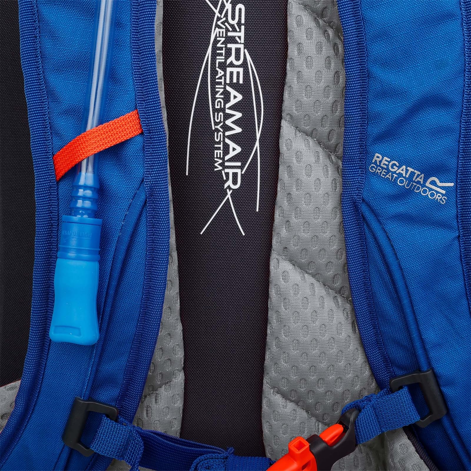 Regatta Plecaki Mężczyźni Regatta Plecak Highton V2 35l (1 w zestawie)