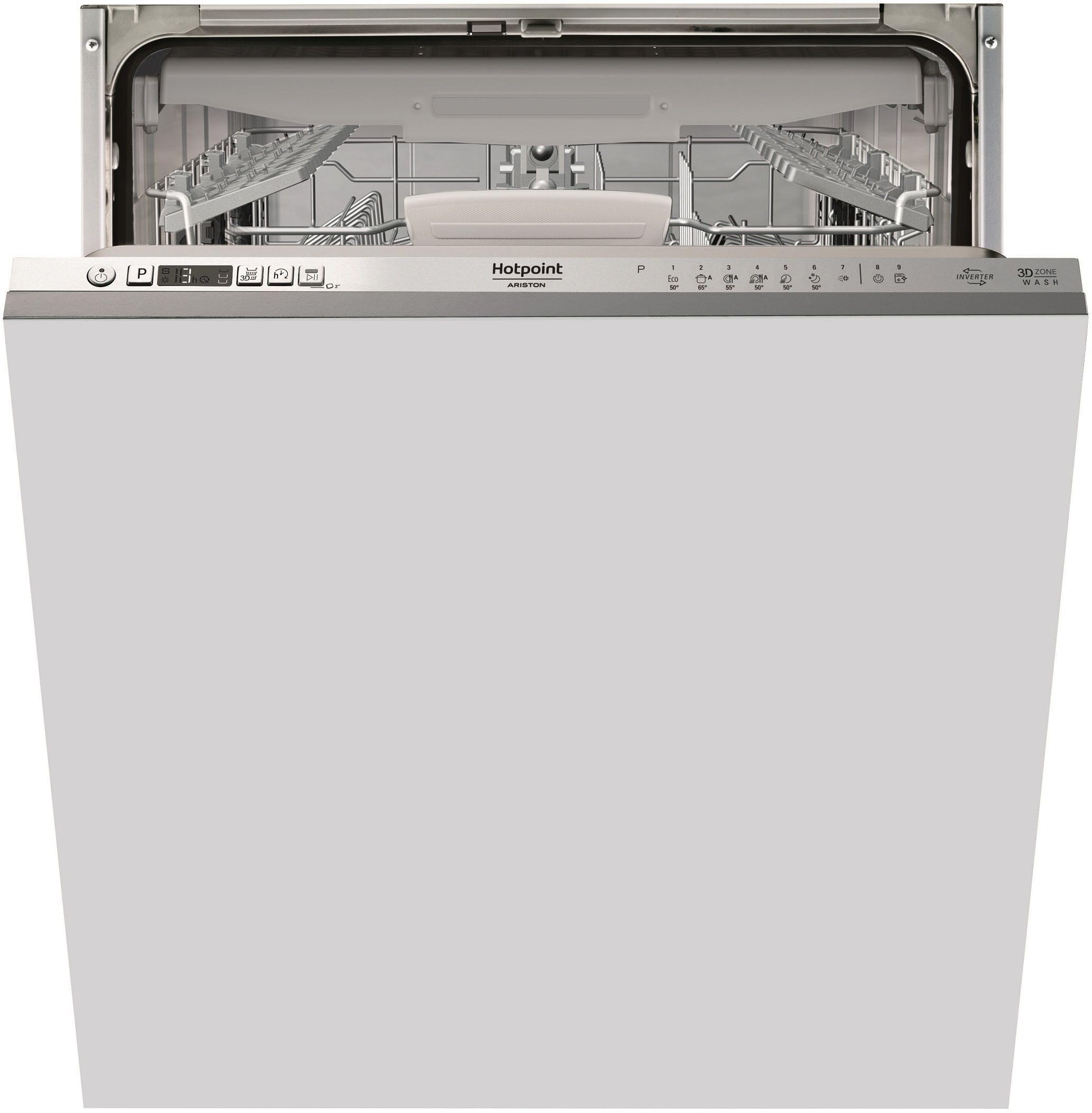 Hotpoint HI 5030 WEF lave-​vaisselle Entièrement intégré 14 couverts D