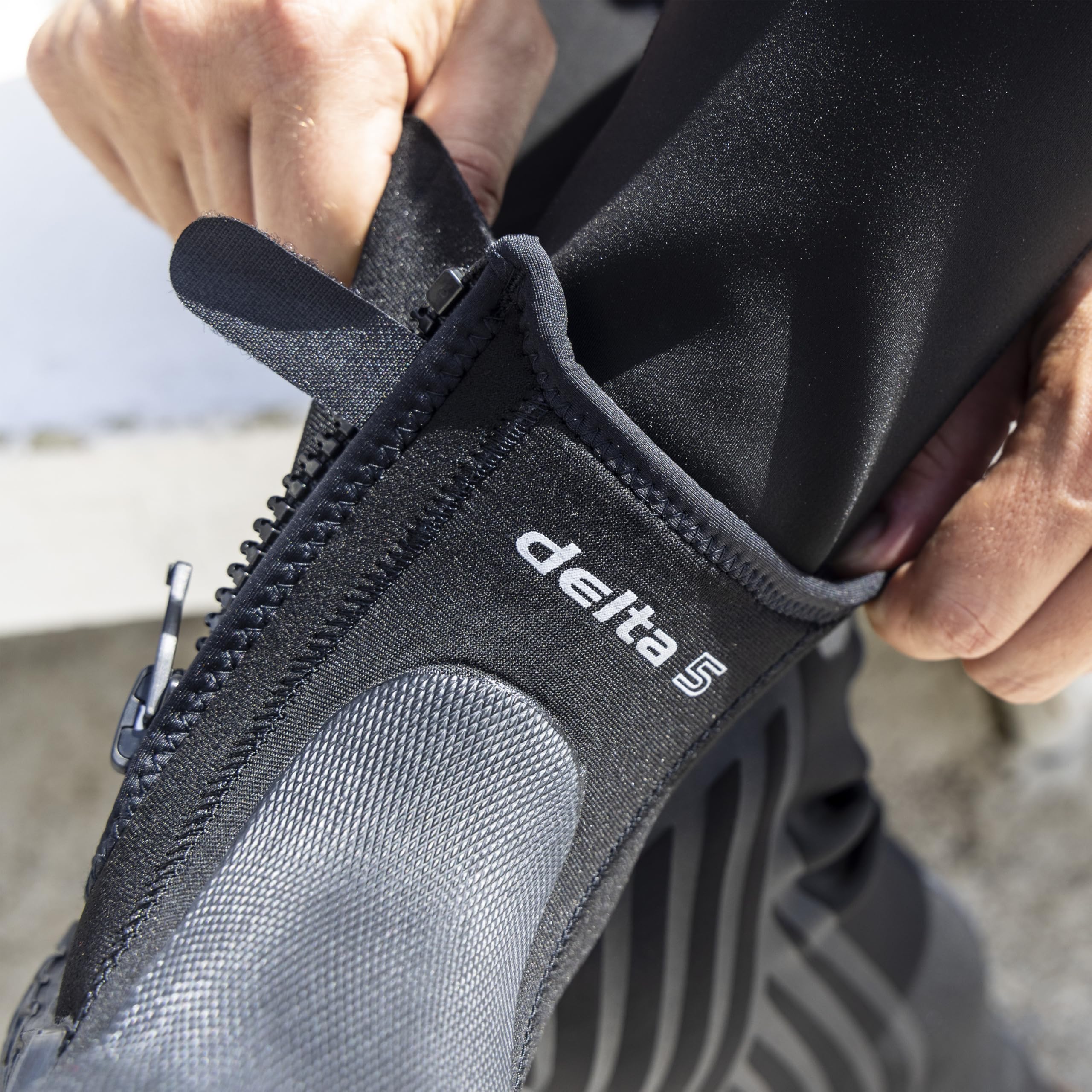 SCUBAPRO Delta 5.0 Boot