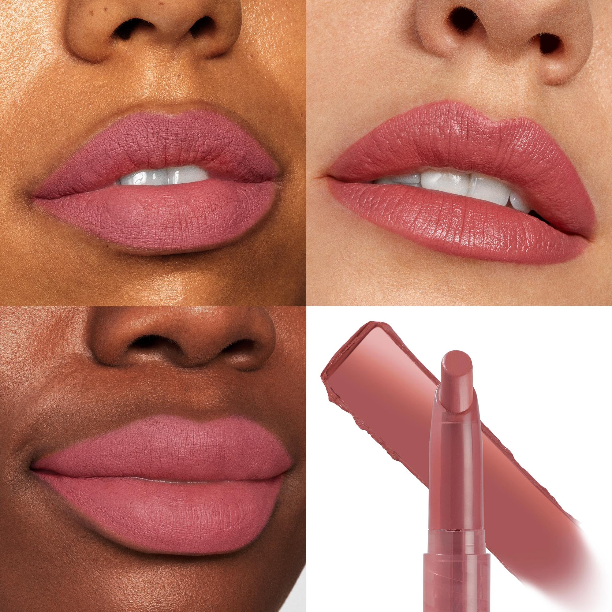 ColourPop Lippie Stix - Long-Lasting Matte Lipstick Formulated with Vitamin E & Shea Butter for All Day Moisture - Paraben and Sulfate Free - (0.4 oz)