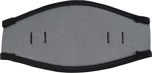 Miniatura 6 de Funda de neopreno para máscara de buceo, ideal para cabello largo o para identificación