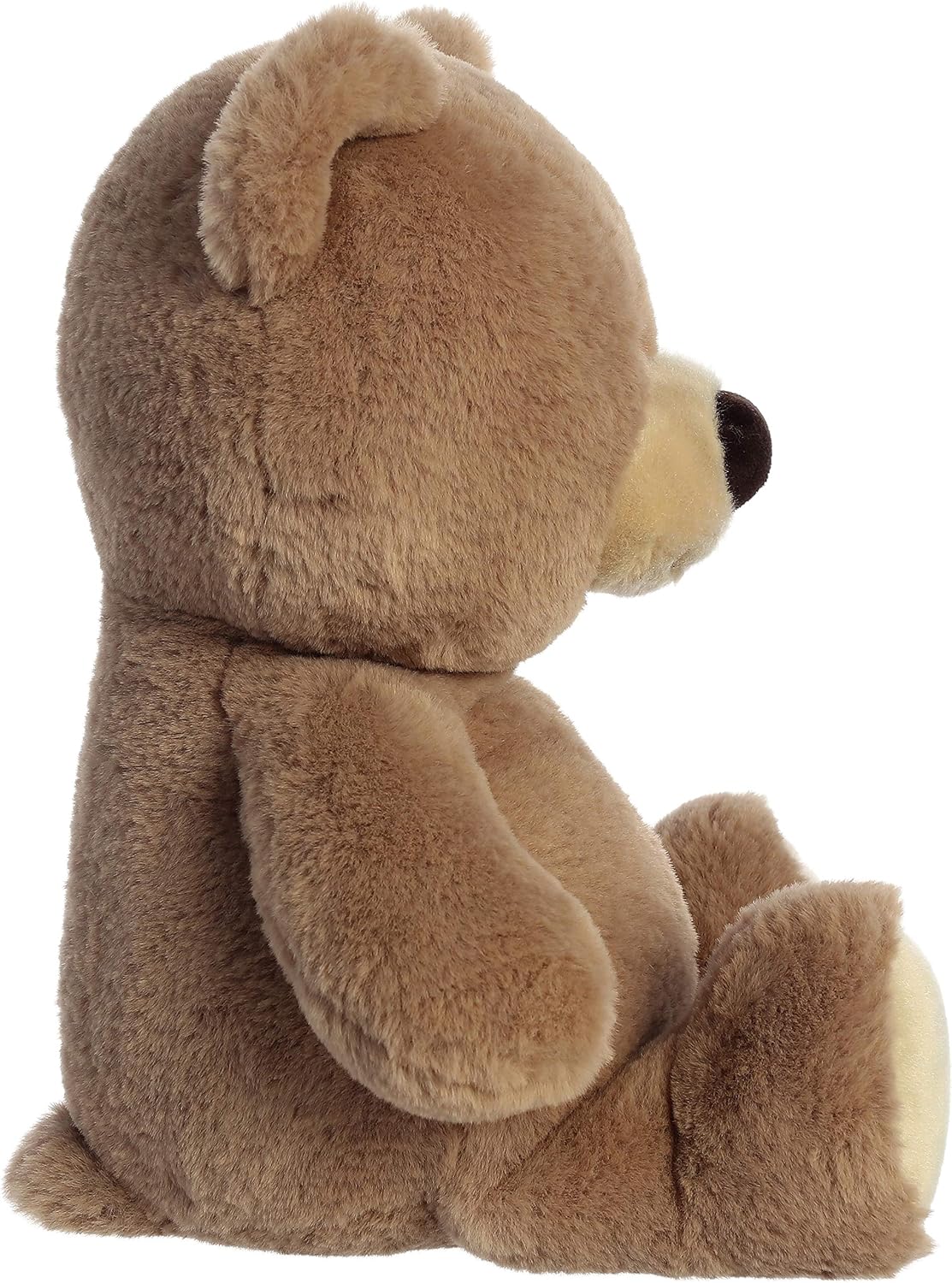 Aurora® Snuggly Hugga-Wug Bear™ Stuffed Animal - Comforting Companions for Imaginative Play - Perfect for Kids, Adults, Birthdays, and Anniversaries - Brown 13 Inches