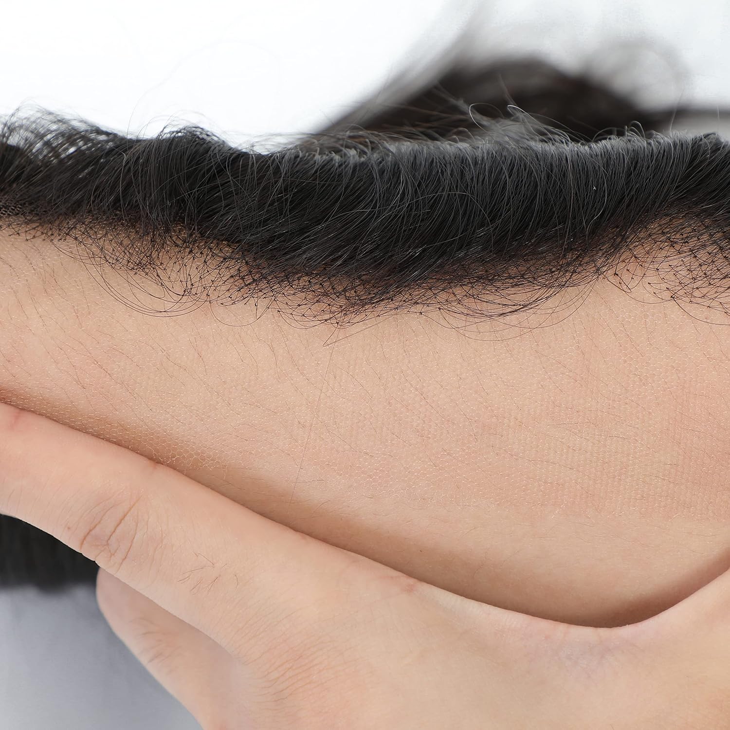 5x5 HD Lace closure 15A Straight Lace Closure Ultra-Thin and Ultra-Clear HD Lace Closure with Raw Indian Hair Bundles 14 Inch 'Boutique's Quality-Half The Price'